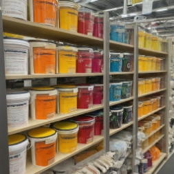 Paint Center Category